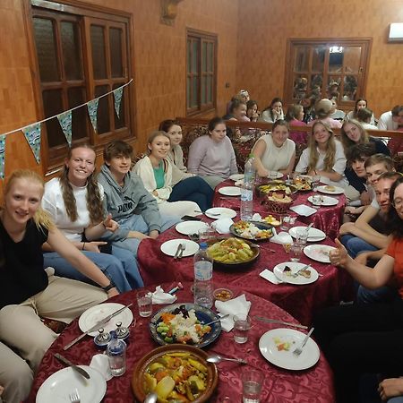 Kasbah La Famille Berbere Otel Boumalne Dış mekan fotoğraf