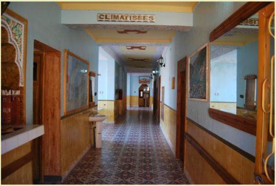 Kasbah La Famille Berbere Otel Boumalne Dış mekan fotoğraf