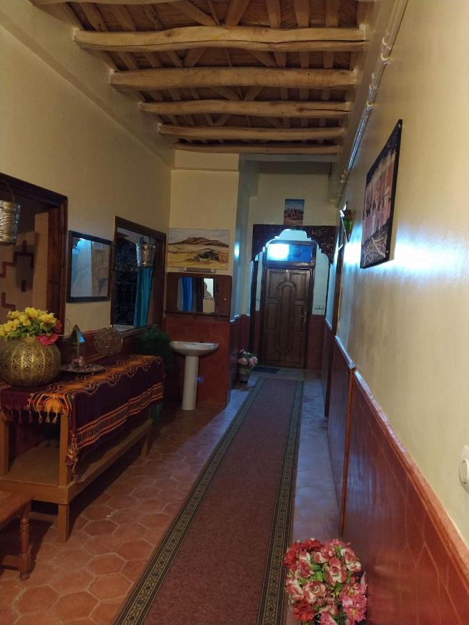 Kasbah La Famille Berbere Otel Boumalne Dış mekan fotoğraf
