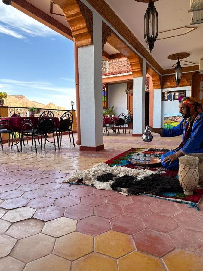 Kasbah La Famille Berbere Otel Boumalne Dış mekan fotoğraf