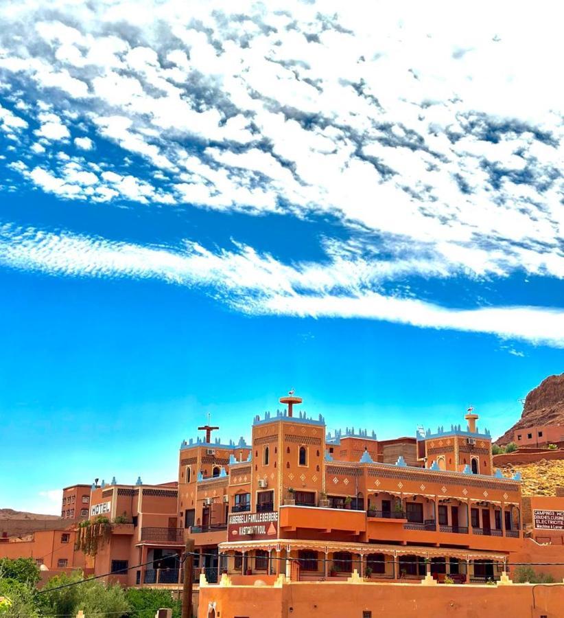 Kasbah La Famille Berbere Otel Boumalne Dış mekan fotoğraf