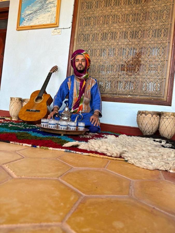 Kasbah La Famille Berbere Otel Boumalne Dış mekan fotoğraf