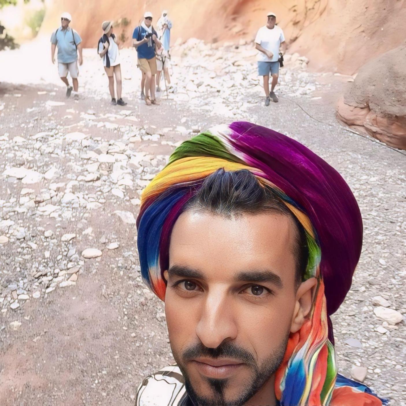 Kasbah La Famille Berbere Otel Boumalne Dış mekan fotoğraf