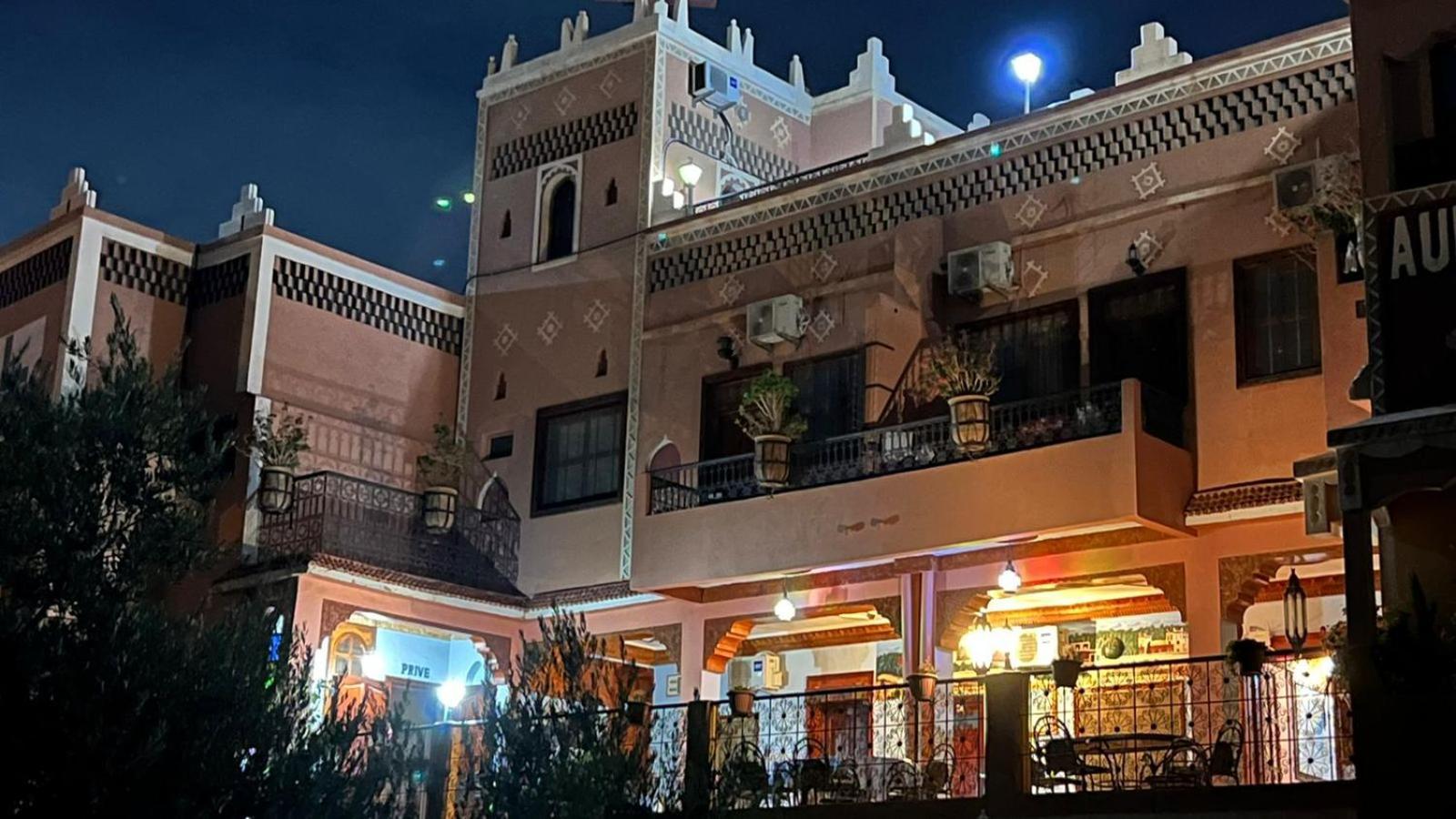 Kasbah La Famille Berbere Otel Boumalne Dış mekan fotoğraf